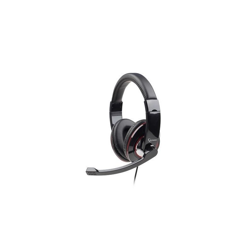 HEADSET STEREO/MHS-001 GEMBIRD HEADSET STEREO/MHS-001 GEMBIRD