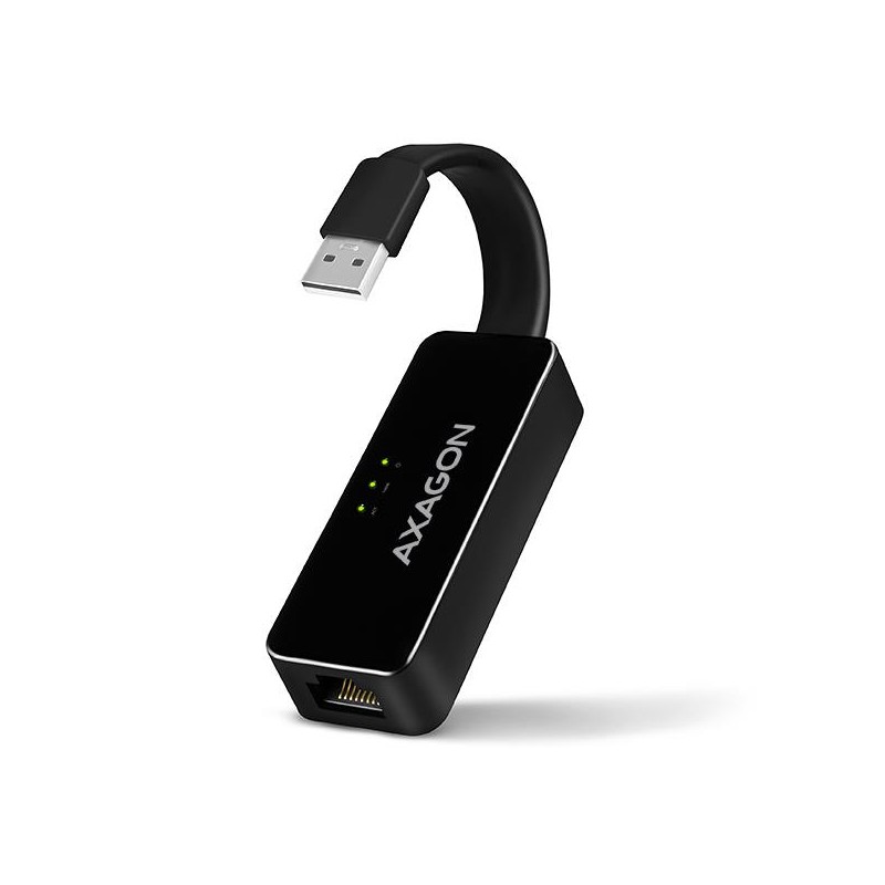 NET ADAPTER USB2 10/100M/ADE-XR AXAGON NET ADAPTER USB2 10/100M/ADE-XR AXAGON