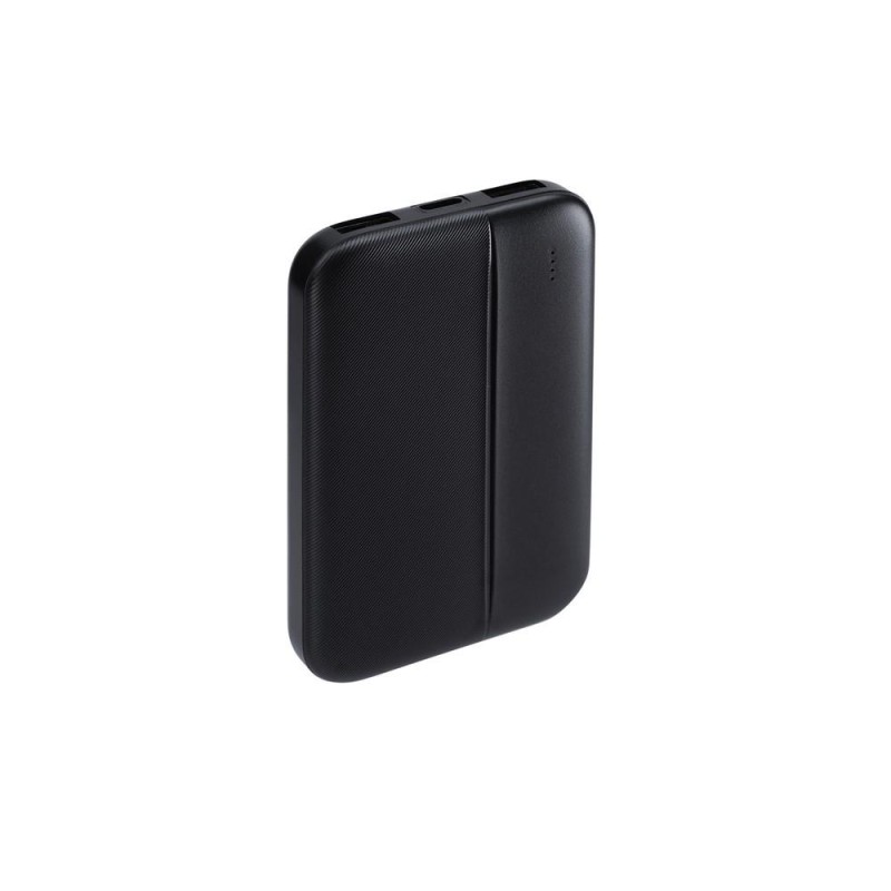 POWER BANK USB 5000MAH/VA2006 BLACK RIVACASE POWER BANK USB 5000MAH/VA2006 BLACK RIVACASE