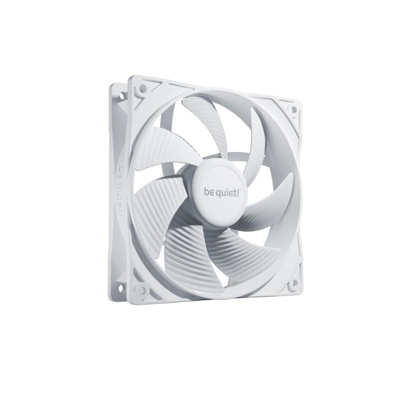 CASE FAN 120MM PURE WINGS 3/WHITE PWM BL110 BE QUIET CASE FAN 120MM PURE WINGS 3/WHITE PWM BL110 BE QUIET