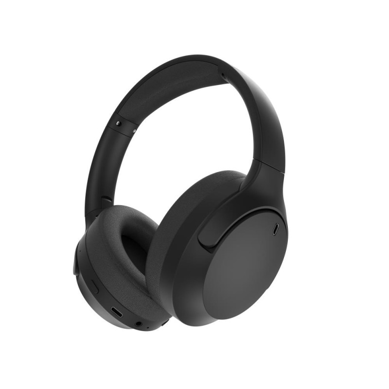 HEADSET BLUETOOTH/BLACK BHP-ANC-01 GEMBIRD HEADSET BLUETOOTH/BLACK BHP-ANC-01 GEMBIRD