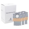 Vacuum Cleaner Accessory|ROBOROCK|Disposable Dust Bag 3-pack|White|For Q7 White+/Q7 White Max+/Q7 Black/ Q7 Black Max/S7 MaxV Bl