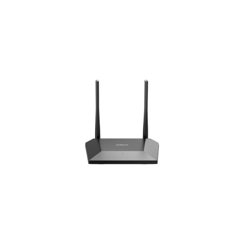 Wireless Router|DAHUA|Wireless Router|300 Mbps|IEEE 802.11 b/g|IEEE 802.11n|1 WAN|3x10/100M|DHCP|Number of antennas 2|N3 Wireless Router|DAHUA|Wireless Router|300 Mbps|IEEE 802.11 b/g|IEEE 802.11n|1 WAN|3x10/100M|DHCP|Number of antennas 2|N3