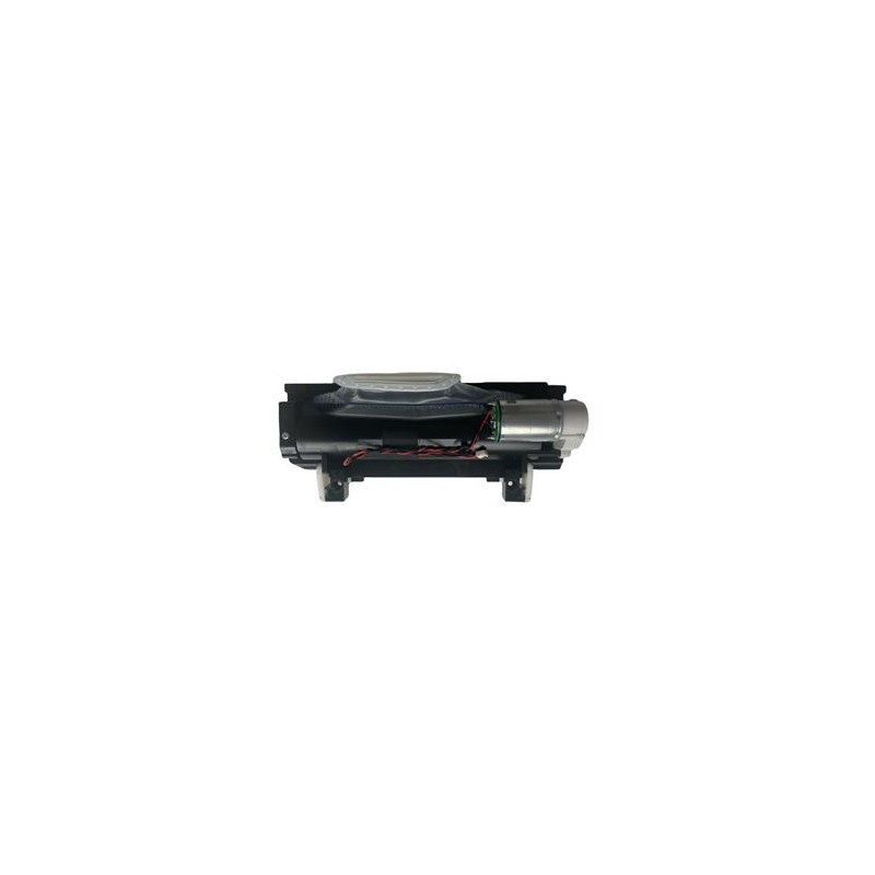 Vacuum Cleaner Accessory|ROBOROCK|Main Brush Gearbox|Black|For Q Revo Black|9.01.2084 Vacuum Cleaner Accessory|ROBOROCK|Main Brush Gearbox|Black|For Q Revo Black|9.01.2084