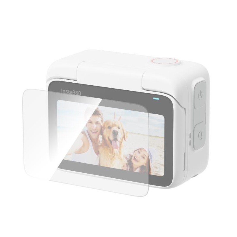 ACTION CAM ACC SCREEN PROTECT.//GO 3 CINSBBKL INSTA360 ACTION CAM ACC SCREEN PROTECT.//GO 3 CINSBBKL INSTA360