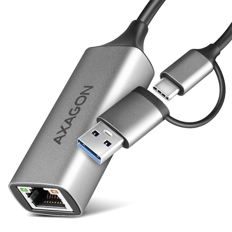 NET ADAPTER USB-C 1GB/ADE-TXCA AXAGON NET ADAPTER USB-C 1GB/ADE-TXCA AXAGON