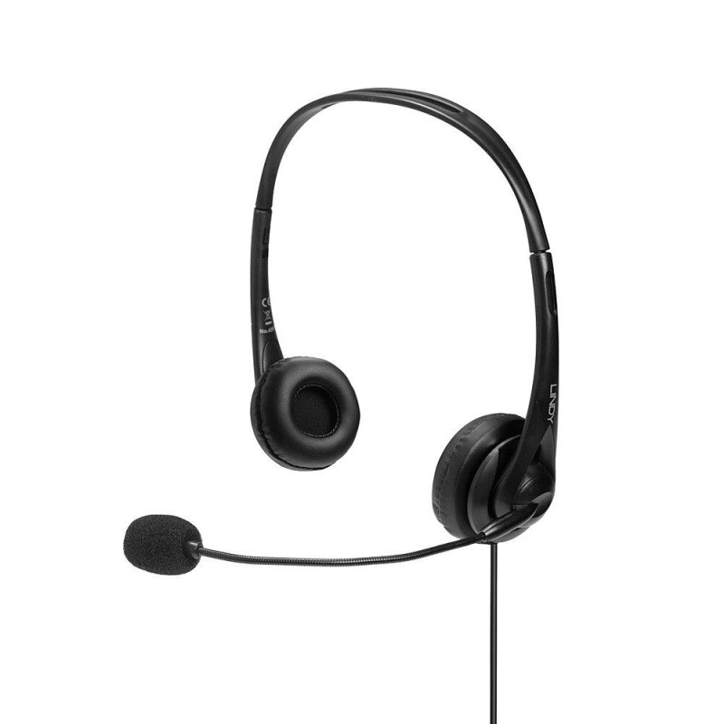 HEADSET USB/42870 LINDY HEADSET USB/42870 LINDY
