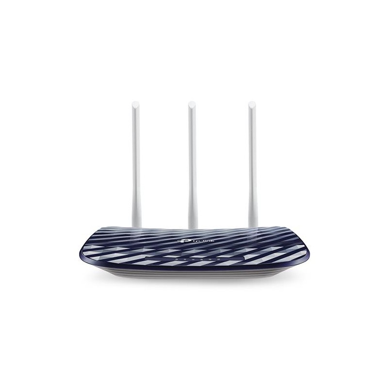 Wireless Router|TP-LINK|Wireless Router|733 Mbps|IEEE 802.11a|IEEE 802.11b|IEEE 802.11g|IEEE 802.11n|IEEE 802.11ac|1 WAN|4x10/10 Wireless Router|TP-LINK|Wireless Router|733 Mbps|IEEE 802.11a|IEEE 802.11b|IEEE 802.11g|IEEE 802.11n|IEEE 802.11ac|1 WAN|4x10/10