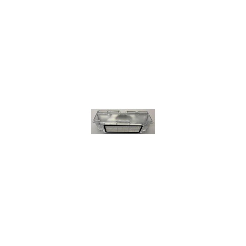 Vacuum Cleaner Accessory|ROBOROCK|Dust Bin|White|For S5 White Max/S5 Black Max/S6 White Pure/S6 Black Pure/S6 Black MaxV/S4 Blac Vacuum Cleaner Accessory|ROBOROCK|Dust Bin|White|For S5 White Max/S5 Black Max/S6 White Pure/S6 Black Pure/S6 Black MaxV/S4 Blac
