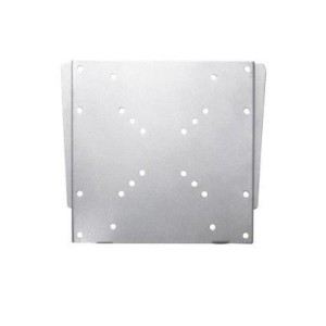 TV SET ACC WALL MOUNT SILVER/10-40" FPMA-W110 NEOMOUNTS