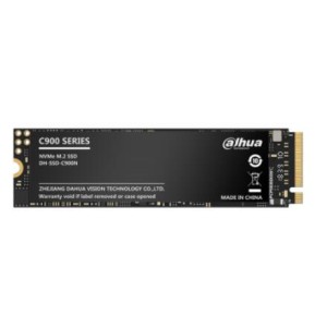 SSD|DAHUA|256GB|M.2|PCIe Gen3|NVMe|3D NAND|Write speed 1050 MBytes/sec|Read speed 2000 MBytes/sec|TBW 128 TB|MTBF 1500000 hours|