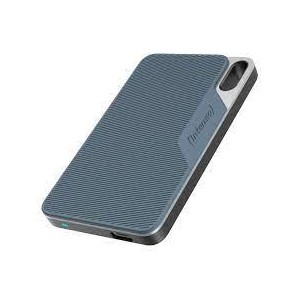 External SSD|INTENSO|TX100|250GB|USB-C|3826440