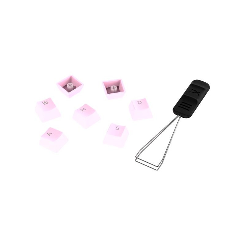 KEYBOARD ACC KEYCAPS GAMING/PINK 519T9AA ABA HYPERX KEYBOARD ACC KEYCAPS GAMING/PINK 519T9AA ABA HYPERX