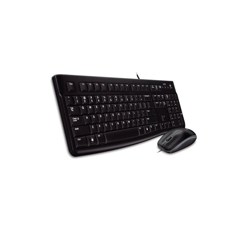 KEYBOARD MK120 RUS/DESKTOP 920-002561 LOGITECH