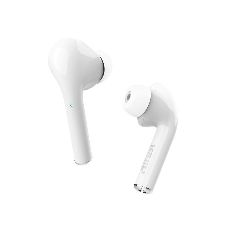 HEADSET NIKA TOUCH BLUETOOTH/WHITE 23705 TRUST HEADSET NIKA TOUCH BLUETOOTH/WHITE 23705 TRUST