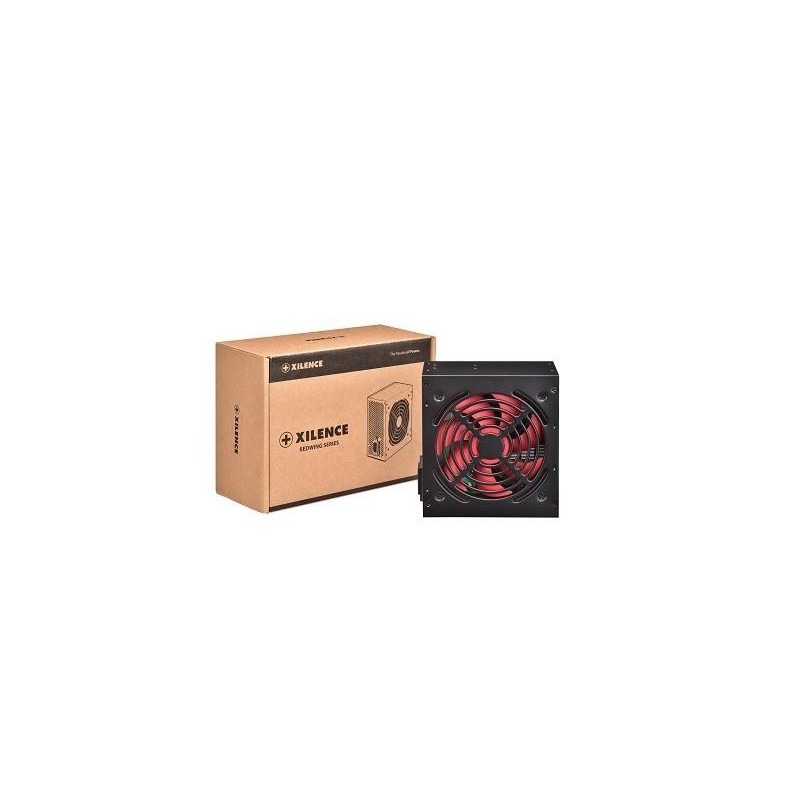 Power Supply|XILENCE|600 Watts|PFC Passive|XN053 Power Supply|XILENCE|600 Watts|PFC Passive|XN053