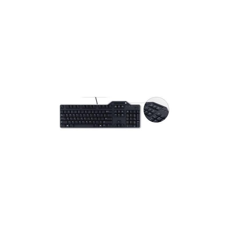 KEYBOARD KB-813 SC LIT/BLACK 580-18366 DELL KEYBOARD KB-813 SC LIT/BLACK 580-18366 DELL