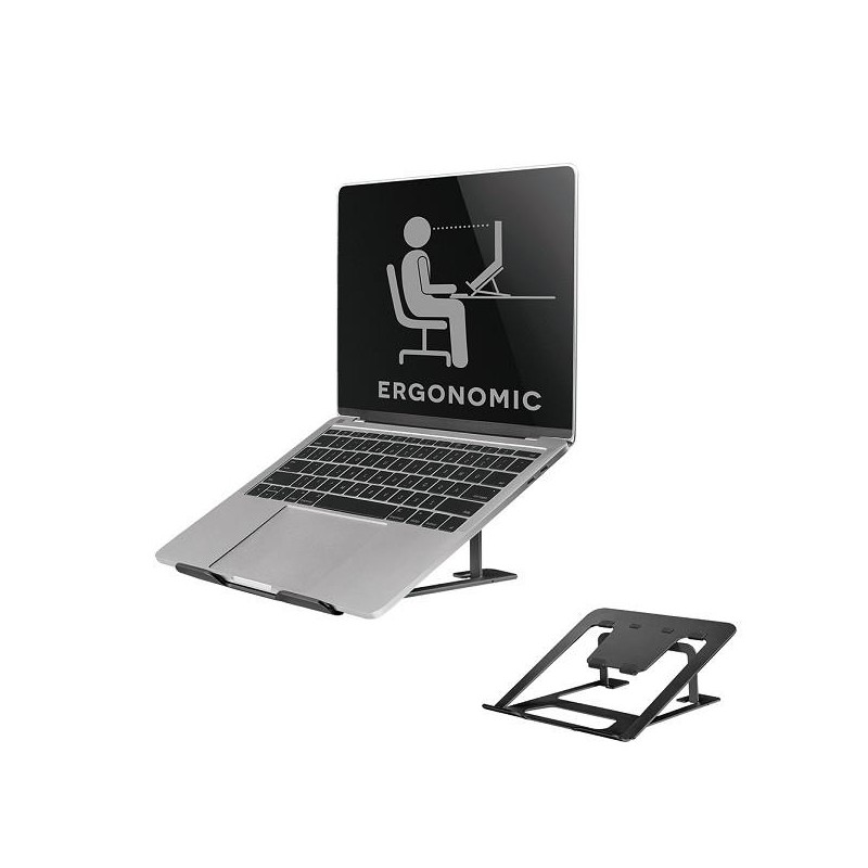 NB ACC DESK STAND 10-17"/NSLS085BLACK NEOMOUNTS NB ACC DESK STAND 10-17"/NSLS085BLACK NEOMOUNTS