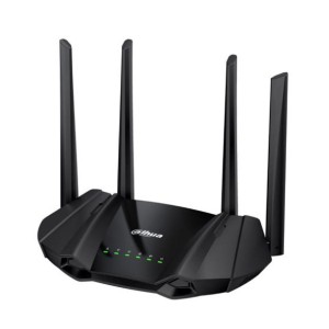 Wireless Router|DAHUA|Wireless Router|1500 Mbps|IEEE 802.11a|IEEE 802.11 b/g|IEEE 802.11n|IEEE 802.11ac|IEEE 802.11ax|2x10/100/1