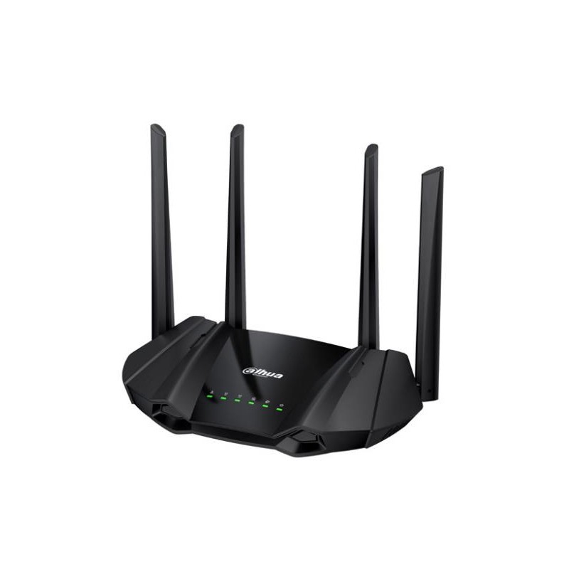 Wireless Router|DAHUA|Wireless Router|1500 Mbps|IEEE 802.11a|IEEE 802.11 b/g|IEEE 802.11n|IEEE 802.11ac|IEEE 802.11ax|2x10/100/1 Wireless Router|DAHUA|Wireless Router|1500 Mbps|IEEE 802.11a|IEEE 802.11 b/g|IEEE 802.11n|IEEE 802.11ac|IEEE 802.11ax|2x10/100/1