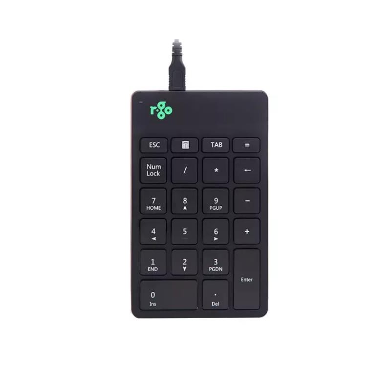 KEYBOARD NUMPAD BREAK/BLACK RGOCONMWDBL R-GO TOOLS KEYBOARD NUMPAD BREAK/BLACK RGOCONMWDBL R-GO TOOLS