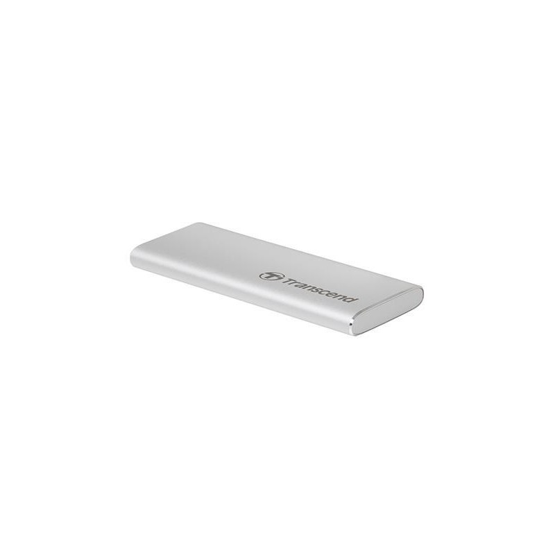External SSD|TRANSCEND|ESD260C|250GB|USB 3.1|3D NAND|Write speed 460 MBytes/sec|Read speed 520 MBytes/sec|TS250GESD260C External SSD|TRANSCEND|ESD260C|250GB|USB 3.1|3D NAND|Write speed 460 MBytes/sec|Read speed 520 MBytes/sec|TS250GESD260C
