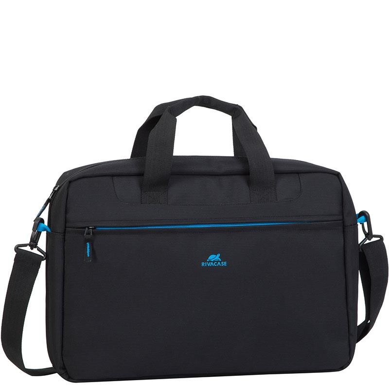 NB CASE REGENT 16"/8057 BLACK RIVACASE NB CASE REGENT 16"/8057 BLACK RIVACASE