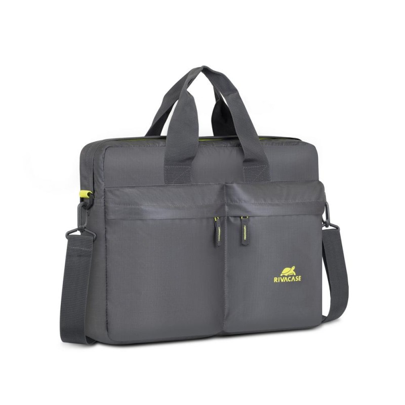 NB BACKPACK URBAN 16"/5532 GREY RIVACASE NB BACKPACK URBAN 16"/5532 GREY RIVACASE