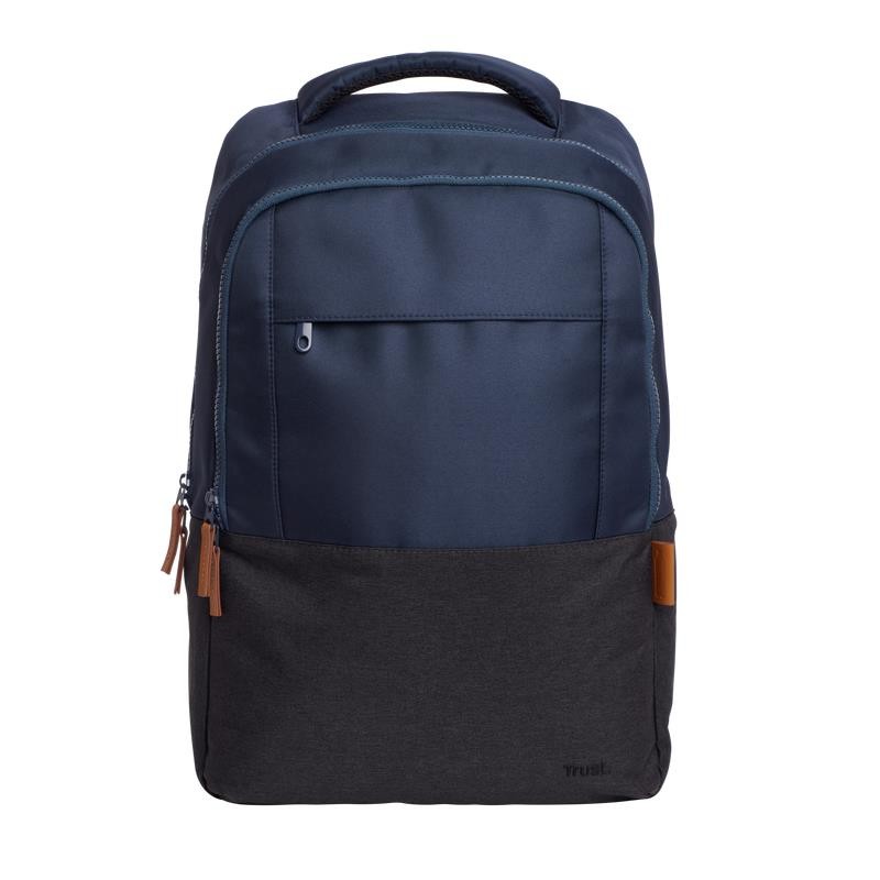 NB BACKPACK LISBOA 16"/BLUE 25124 TRUST NB BACKPACK LISBOA 16"/BLUE 25124 TRUST