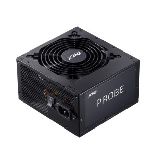 Power Supply|ADATA|PROBE BRONZE Power Supply|600 Watts|Efficiency 80 PLUS BRONZE|PFC Active|MTBF 100000 hours|PROBE600B-BKCEU