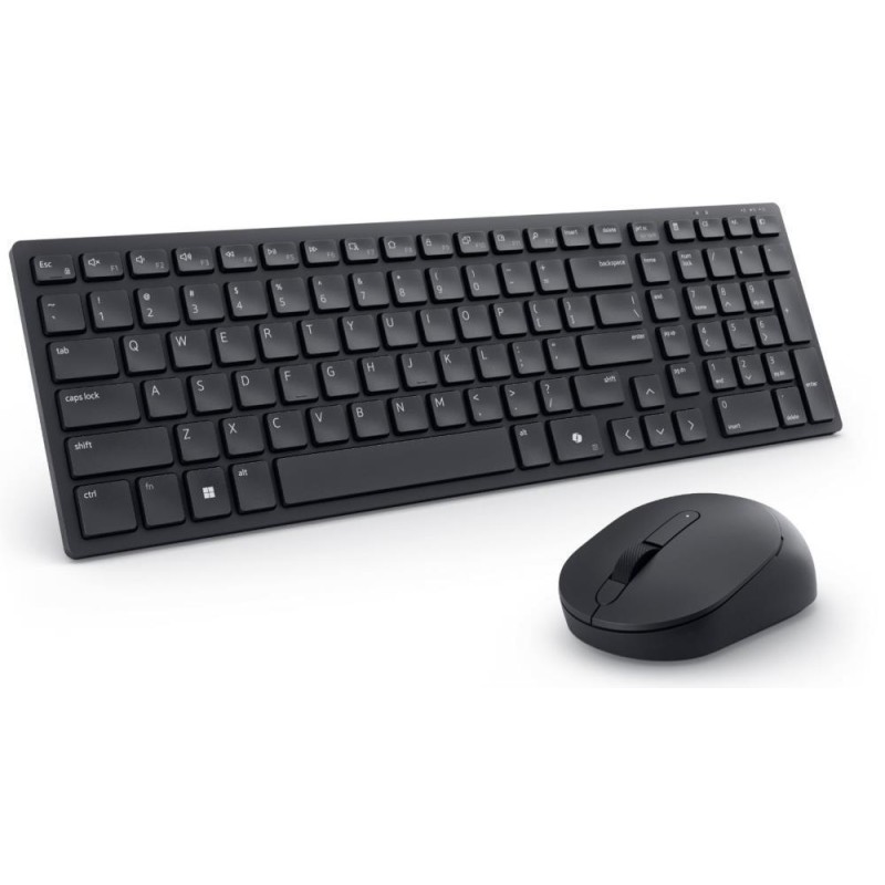 KEYBOARD +MOUSE WRL KM555/RUS 580-BBVZ DEL KEYBOARD +MOUSE WRL KM555/RUS 580-BBVZ DEL