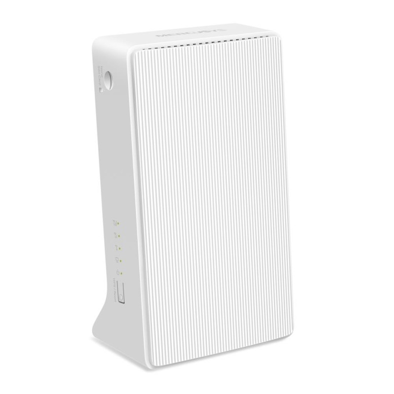 Wireless Router|MERCUSYS|Router|IEEE 802.3ac|IEEE 802.11a/b/g|IEEE 802.11n|1x10/100M|LAN WAN ports 1|DHCP|4G|MB130-4G Wireless Router|MERCUSYS|Router|IEEE 802.3ac|IEEE 802.11a/b/g|IEEE 802.11n|1x10/100M|LAN WAN ports 1|DHCP|4G|MB130-4G