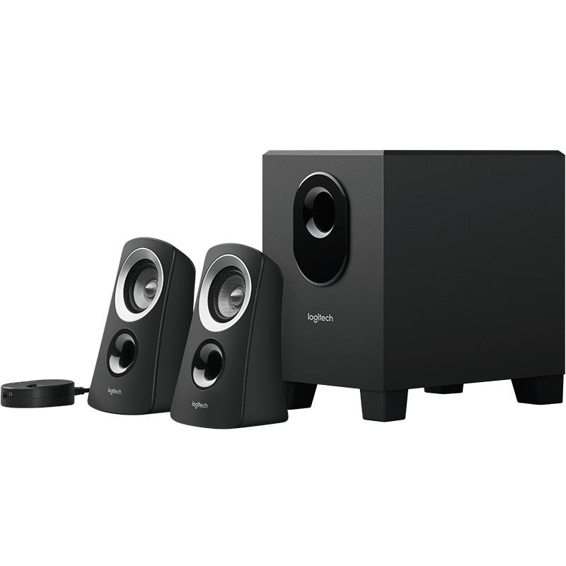 Speaker|LOGITECH|Z313|P.M.P.O. 50 Watts|980-000413 Speaker|LOGITECH|Z313|P.M.P.O. 50 Watts|980-000413