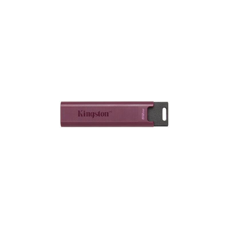 MEMORY DRIVE FLASH USB3.2/512GB DTMAXA/512GB KINGSTON MEMORY DRIVE FLASH USB3.2/512GB DTMAXA/512GB KINGSTON