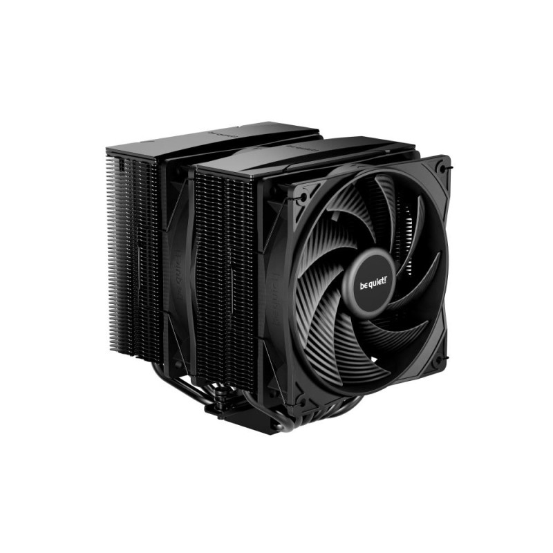 CPU COOLER S_MULTI/PURE ROCK PRO 3 BK042 BE QUIET CPU COOLER S_MULTI/PURE ROCK PRO 3 BK042 BE QUIET