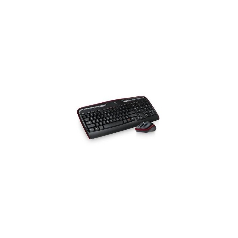 KEYBOARD WRL MK330 ENG/D/T COMBO 920-003999 LOGITECH