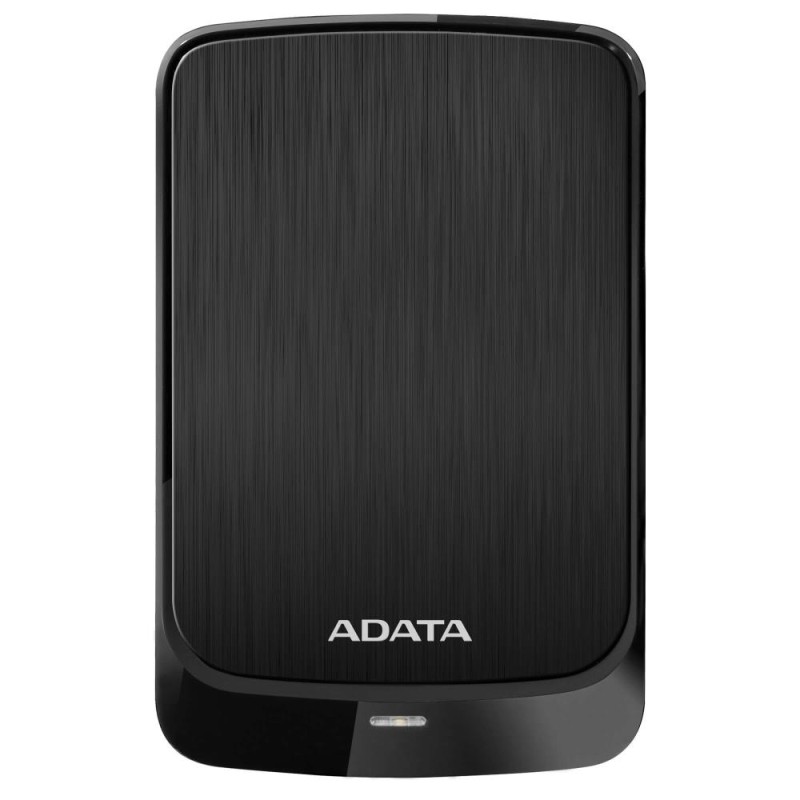 External HDD|ADATA|HV320|1TB|USB 3.1|Colour Black|AHV320-1TU31-CBK External HDD|ADATA|HV320|1TB|USB 3.1|Colour Black|AHV320-1TU31-CBK