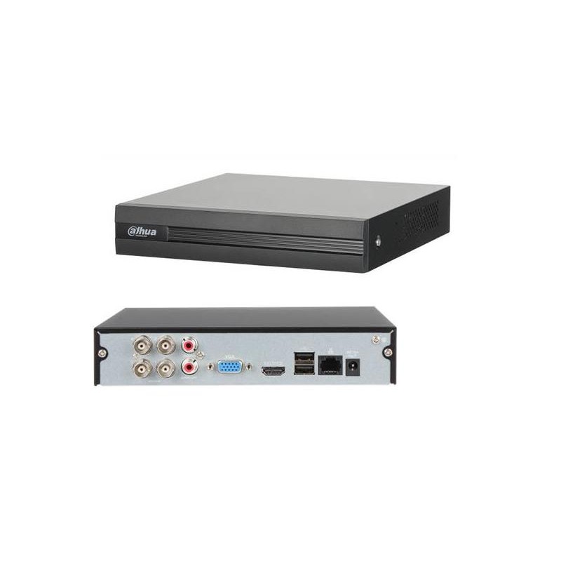 DVR 4CH HDCVI PENTABRID/XVR1B04-I DAHUA