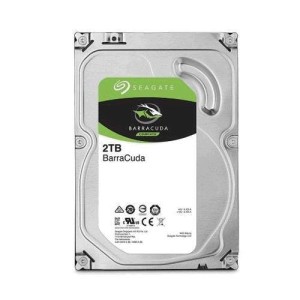 HDD|SEAGATE|Barracuda|2TB|SATA 3.0|256 MB|7200 rpm|Discs/Heads 1/2|3,5"|ST2000DM008