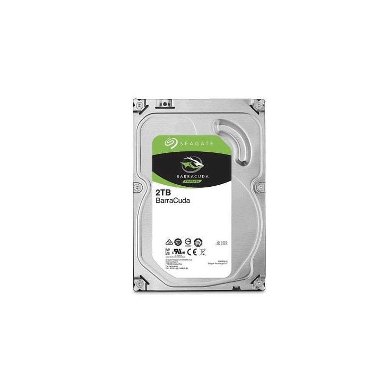 HDD|SEAGATE|Barracuda|2TB|SATA 3.0|256 MB|7200 rpm|Discs/Heads 1/2|3,5"|ST2000DM008 HDD|SEAGATE|Barracuda|2TB|SATA 3.0|256 MB|7200 rpm|Discs/Heads 1/2|3,5"|ST2000DM008