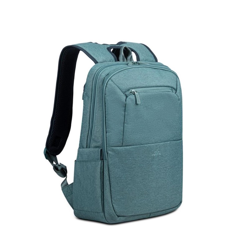 NB BACKPACK SUZUKA ECO 15.6"/7760 AQUAMARINE RIVACASE NB BACKPACK SUZUKA ECO 15.6"/7760 AQUAMARINE RIVACASE
