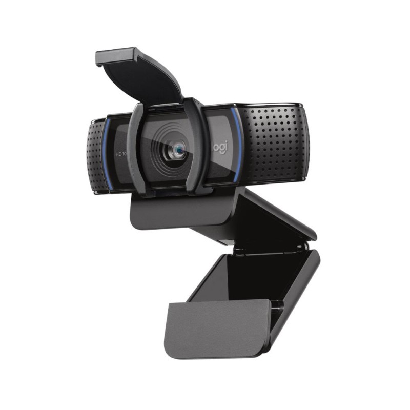 CAMERA WEBCAM C920E/BLACK 960-001360 LOGITECH