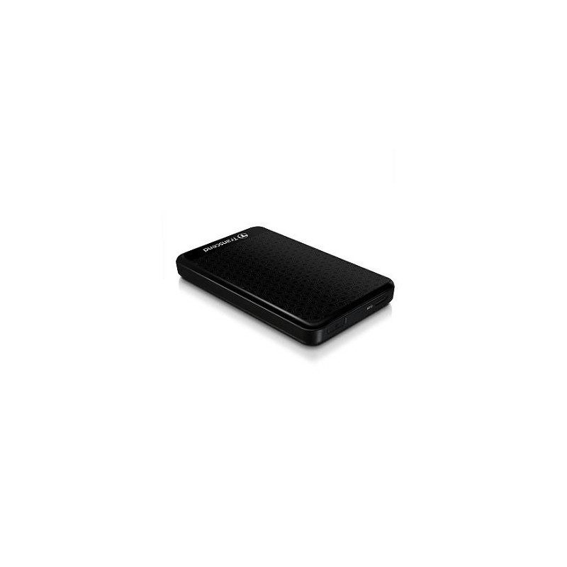 External HDD|TRANSCEND|StoreJet|1TB|USB 3.0|Colour Black|TS1TSJ25A3K External HDD|TRANSCEND|StoreJet|1TB|USB 3.0|Colour Black|TS1TSJ25A3K
