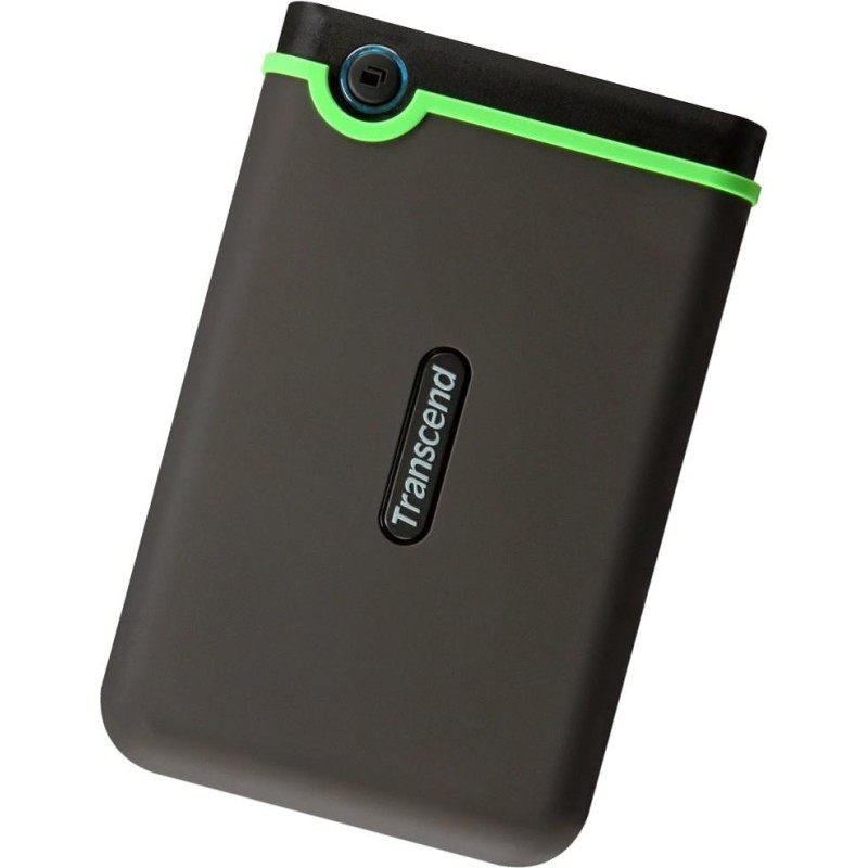 External HDD|TRANSCEND|StoreJet|1TB|USB 3.0|Colour Green|TS1TSJ25M3S External HDD|TRANSCEND|StoreJet|1TB|USB 3.0|Colour Green|TS1TSJ25M3S