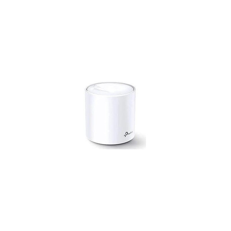 Wireless Router|TP-LINK|Wireless Router|1800 Mbps|Mesh|IEEE 802.11a|IEEE 802.11n|IEEE 802.11ac|IEEE 802.11ax|DECOX20(1-PACK)