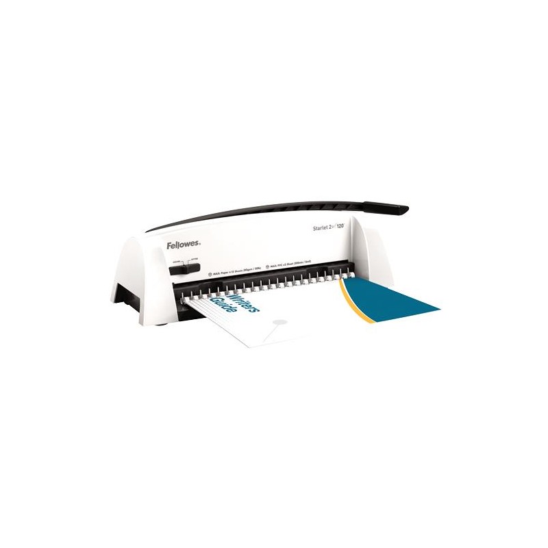 BINDER STARLET 2+/5227901 FELLOWES BINDER STARLET 2+/5227901 FELLOWES
