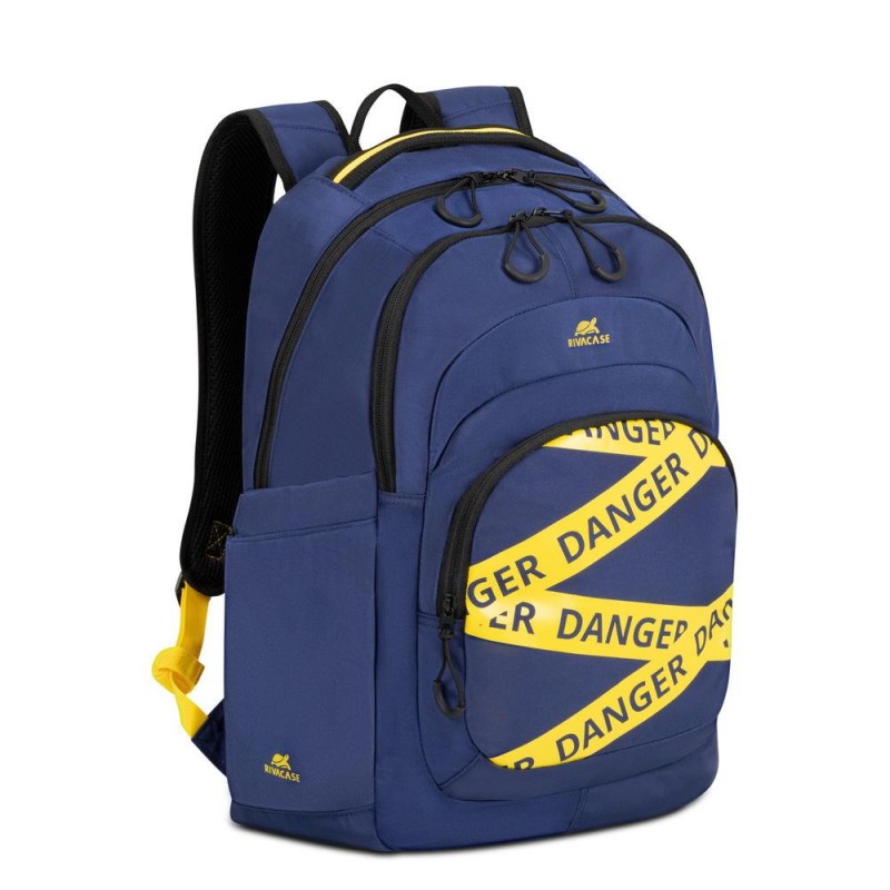 NB BACKPACK URBAN 30L 15.6"/5461 BLUE RIVACASE NB BACKPACK URBAN 30L 15.6"/5461 BLUE RIVACASE