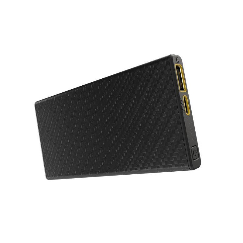 POWER BANK 10000MAH/CARBO10000 NITECORE POWER BANK 10000MAH/CARBO10000 NITECORE