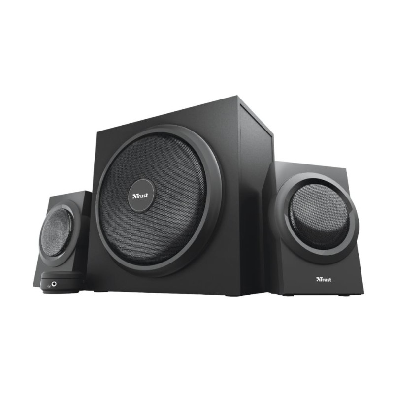 Speaker|TRUST|1xAudio-In|Black|23696 Speaker|TRUST|1xAudio-In|Black|23696