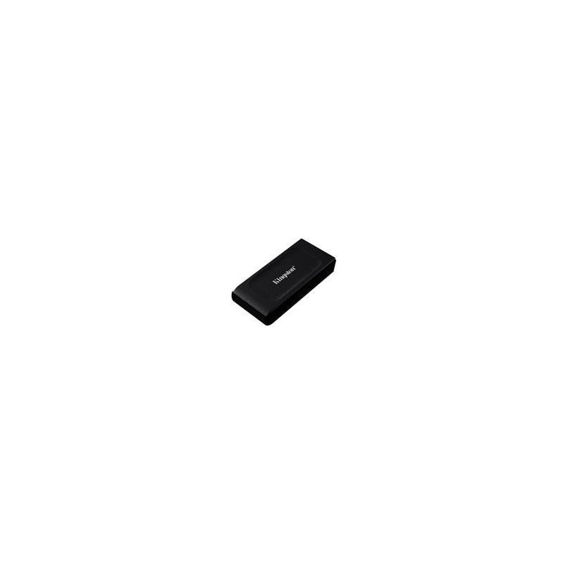 External SSD|KINGSTON|XS1000|1TB|USB 3.2|Write speed 1000 MBytes/sec|Read speed 1050 MBytes/sec|SXS1000/1000G